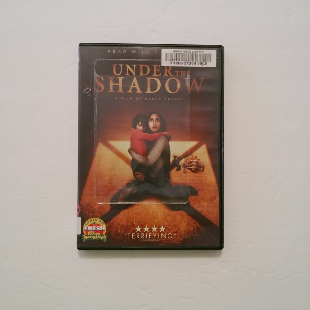 Under the Shadow Dvd